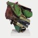 green design, eco design, sustainable design, recycle art, recycled materials, John Chamberlain, recycled cars, car sculptures, Guggenheim Museum, Museum Mile