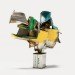 green design, eco design, sustainable design, recycle art, recycled materials, John Chamberlain, recycled cars, car sculptures, Guggenheim Museum, Museum Mile