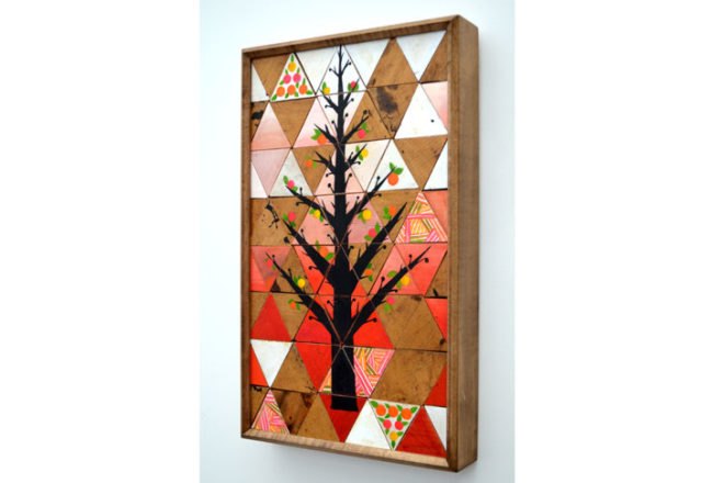 Contemporary Jewish Museum, judaism, San Francisco, art, reclaimed wood, recycled materials, driftwood, Lisa Congdon, April Gornik, Rodney Graham, Tal Shochat, Yves Behar, Terry Berlier, Lisa Congdon, Tobi Kahn, Deborah Lozier, Yoshitomo Saito