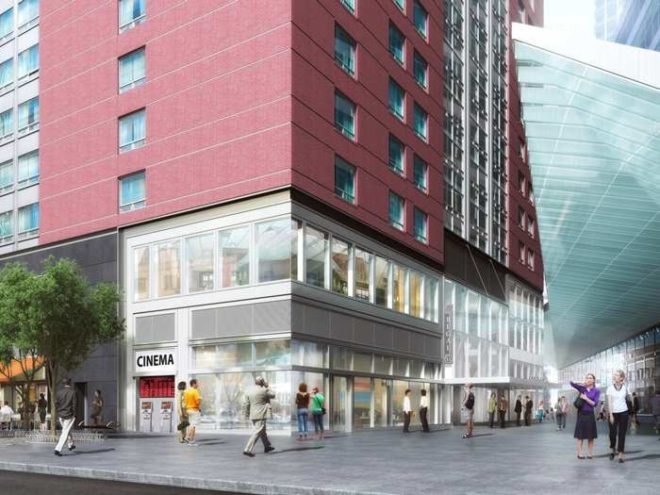 Hilton, Battery Park, Rooftop bar, The Conrad, Battery Park City, rooftop lounge, conrad hotel new york, conrad new york