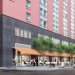Hilton, Battery Park, Rooftop bar, The Conrad, Battery Park City, rooftop lounge, conrad hotel new york, conrad new york