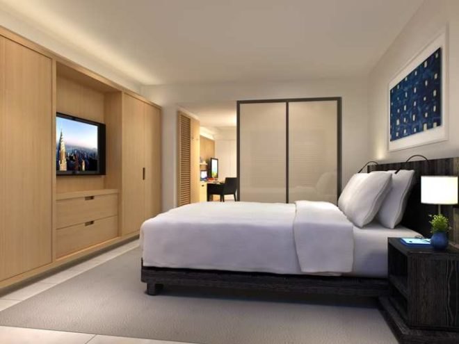 Hilton, Battery Park, Rooftop bar, The Conrad, Battery Park City, rooftop lounge, conrad hotel new york, conrad new york