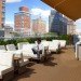 Hilton, Battery Park, Rooftop bar, The Conrad, Battery Park City, rooftop lounge, conrad hotel new york, conrad new york