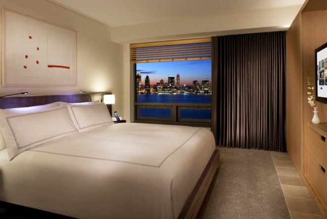 Hilton, Battery Park, Rooftop bar, The Conrad, Battery Park City, rooftop lounge, conrad hotel new york, conrad new york
