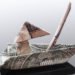 art, recycled materials, Craig Folds Five, origami money, origami, money, origami animals, us dollars