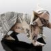 art, recycled materials, Craig Folds Five, origami money, origami, money, origami animals, us dollars
