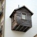 San Francisco, Manifest Destiny, Jenny Chapman, Mark Reigelman, Public Art, Cabin, Urban Design