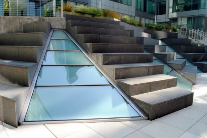 San Francisco, Privately Owned Public Spaces, POPOS, 301 Spear, Park, Urban Garden, Public Art