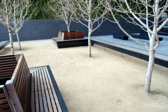 San Francisco, Privately Owned Public Spaces, POPOS, 555 Mission, Park, Urban Garden, Public Art