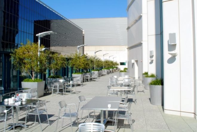 San Francisco, Privately Owned Public Spaces, POPOS, Hotel intercontinental, Park, Urban Garden, Public Art