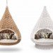 biomimicry, Treehouses, green furniture, green products, Recycling initiatives, Recycled Materials, Sustainable Materials, Nest Rest, DEDON, DEDON Fiber, zero waste, Bobby Dekeyser, German goalkeeper, recyclable furniture, cocoon, Daniel Puzet, Fred Frety, recyclable material, non-toxic material, weatherproof material, Recycled Materials, Recycling initiatives