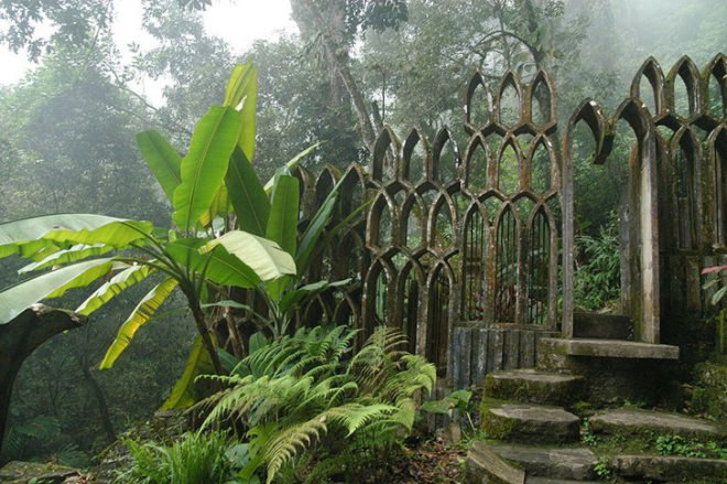 las pozas, Xilitla, Mexico, Edward James, surrealist art, surrealism, design destinations, architecture destinations, art destinations, design travel, design tourism, art tourism