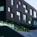ESGE Secondary School in Switzerland, IPAS, education, green design, eco-design, sustainable design, inspired by nature, Tetris, pixelated, daylighting, humidity, forest, natural ventilation