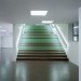 ESGE Secondary School in Switzerland, IPAS, education, green design, eco-design, sustainable design, inspired by nature, Tetris, pixelated, daylighting, humidity, forest, natural ventilation