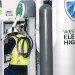 green design, eco design, sustainable design, electric highway, Interstate 5, electric vehicle charging stations, EV charging stations Oregon, Cottage Grove, Oregon, West Coast Electric Highway