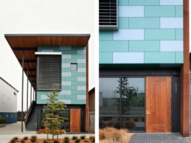 Folger Offices, WA Design, berkeley, energy efficient design, eco offices, office, energy efficient office