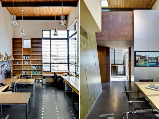 Folger Offices, WA Design, berkeley, energy efficient design, eco offices, office, energy efficient office