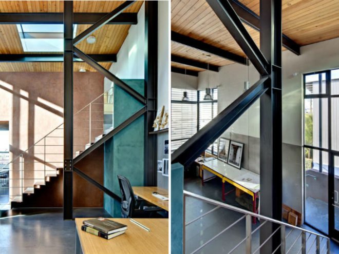 Folger Offices, WA Design, berkeley, energy efficient design, eco offices, office, energy efficient office