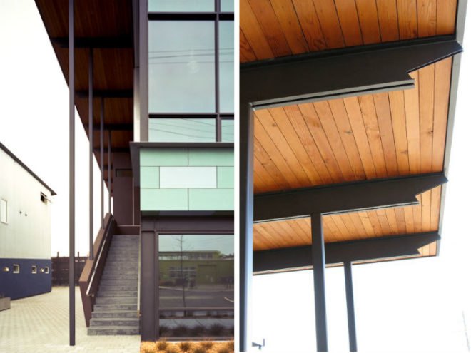Folger Offices, WA Design, berkeley, energy efficient design, eco offices, office, energy efficient office