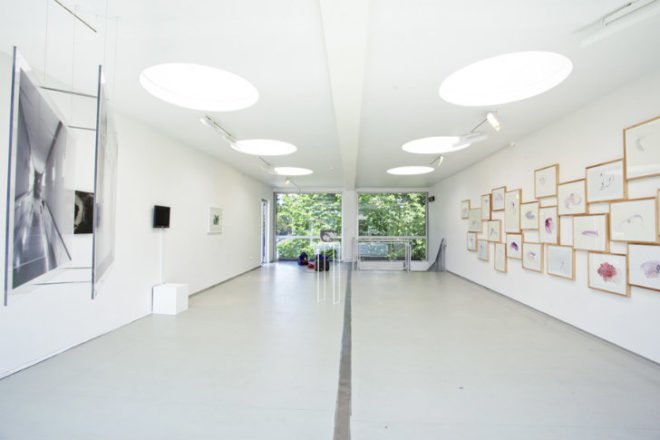 GAD, mmw architects, shipping containers, shipping container art gallery, cargotecture, art gallery, art museum, mobile museum, mobile gallery