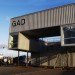 GAD, mmw architects, shipping containers, shipping container art gallery, cargotecture, art gallery, art museum, mobile museum, mobile gallery