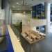 Galen Lobby, formwerkz, ascendas, natural ventilation, green interiors, shipping container cafe, upcycled furniture, recycled materials