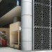 Galen Lobby, formwerkz, ascendas, natural ventilation, green interiors, shipping container cafe, upcycled furniture, recycled materials