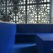 Galen Lobby, formwerkz, ascendas, natural ventilation, green interiors, shipping container cafe, upcycled furniture, recycled materials