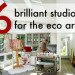 Green Art Studios, art studios, studio, eco art studio, eco art, green art, art, green studio