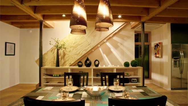 Greenfab, greenfab prefab, LEED Platinum prefab, prefab housing, prefabricate homes, modular homes, eco home, eco architecture, modular architecture, prefab architecture, Greenfab's 1300 Series