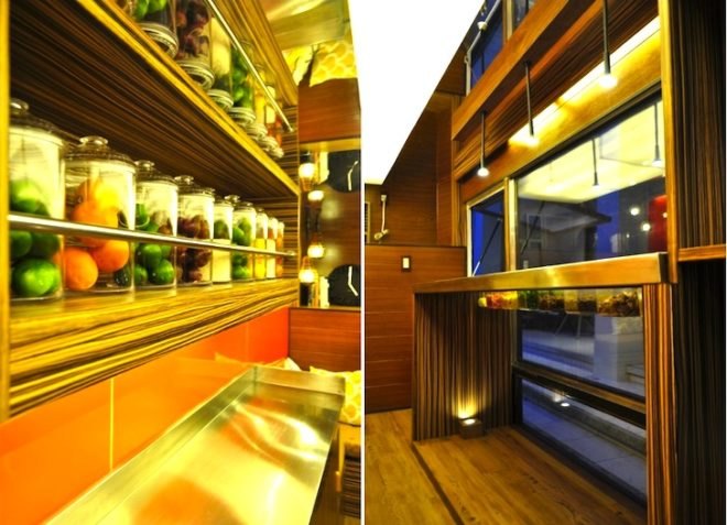 guacktruck, manilla, philippines, michealle lee, natassha chan, locally-sourced food, food miles, energy efficiency, LED, small footprint, green design, sustainable design, eco-design, retrofitted mitsubishi, tacos, burritos, mexican food