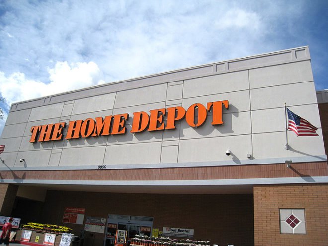 green design, eco design, sustainable design, Home Depot, LEED, USGBC, US Green Building Council and Home Depot partnership, green materials, green home building