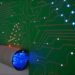 Green Home decor, Decorative Objects, energy efficiency, Interactive Objects, green graphic design, green Interiors, Green Lighting, green lighting, news, Ingo Maurer, Architects Paper, Geometric Wallpaper, LED Wallpaper, LED lights, birdie light, low energy light