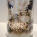 green design, eco design, sustainable design, subtractive art, recycled bottles, recycle art, Jim Dingilian, Museum of Art and Design, glass art