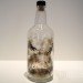 green design, eco design, sustainable design, subtractive art, recycled bottles, recycle art, Jim Dingilian, Museum of Art and Design, glass art