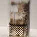 green design, eco design, sustainable design, subtractive art, recycled bottles, recycle art, Jim Dingilian, Museum of Art and Design, glass art