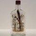 green design, eco design, sustainable design, subtractive art, recycled bottles, recycle art, Jim Dingilian, Museum of Art and Design, glass art