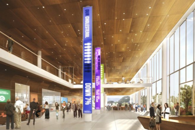 Kaiser Permanente, Perkins+Will, M+NLB, eco hospital, hospital, small hospital big ideas