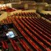 Kauffman Center, Kansas City, Moshef Safdie, BNIM, Sustainable Architecture, Sustainable Design, Inspiring Architecture, Public Space Design, green design, sustainable design, green architecture, sustainable building, green building