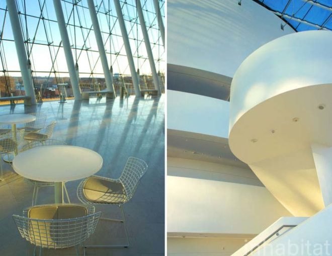 Kauffman Center, Kansas City, Moshef Safdie, BNIM, Sustainable Architecture, Sustainable Design, Inspiring Architecture, Public Space Design, green design, sustainable design, green architecture, sustainable building, green building