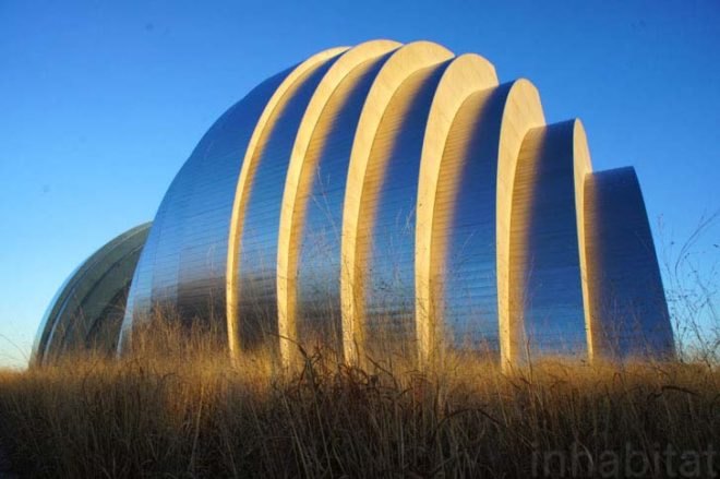Kauffman Center, Kansas City, Moshef Safdie, BNIM, Sustainable Architecture, Sustainable Design, Inspiring Architecture, Public Space Design, green design, sustainable design, green architecture, sustainable building, green building