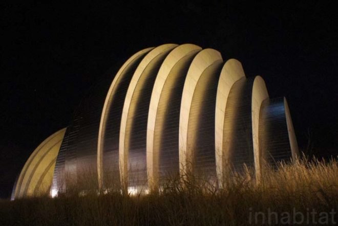 Kauffman Center, Kansas City, Moshef Safdie, BNIM, Sustainable Architecture, Sustainable Design, Inspiring Architecture, Public Space Design, green design, sustainable design, green architecture, sustainable building, green building