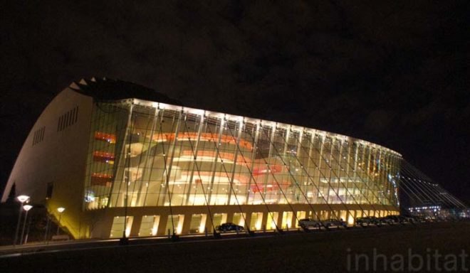 Kauffman Center, Kansas City, Moshef Safdie, BNIM, Sustainable Architecture, Sustainable Design, Inspiring Architecture, Public Space Design, green design, sustainable design, green architecture, sustainable building, green building