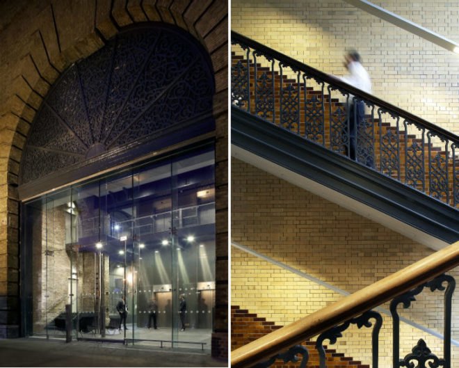 Kings Cross Station, John McAslan Partners, london, green renovation, restoration, railway station, train station,
