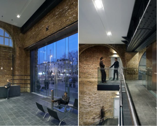 Kings Cross Station, John McAslan Partners, london, green renovation, restoration, railway station, train station,