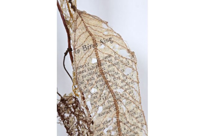 Contemporary Jewish Museum, judaism, San Francisco, art, reclaimed wood, recycled materials, driftwood, Lisa Congdon, April Gornik, Rodney Graham, Tal Shochat, Yves Behar, Terry Berlier, Lisa Congdon, Tobi Kahn, Deborah Lozier, Yoshitomo Saito