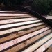 LaVance Shade Screen, Benjamin Hall, shade screen, sun shade, reclaimed wood, arizona, michael lavance