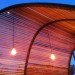 LaVance Shade Screen, Benjamin Hall, shade screen, sun shade, reclaimed wood, arizona, michael lavance