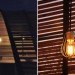 LaVance Shade Screen, Benjamin Hall, shade screen, sun shade, reclaimed wood, arizona, michael lavance