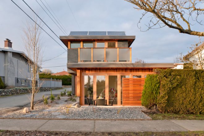 lanefab design/build, net-zero architecture, solar laneway, vancouver, sustainable design, green design, green building, sustainable building